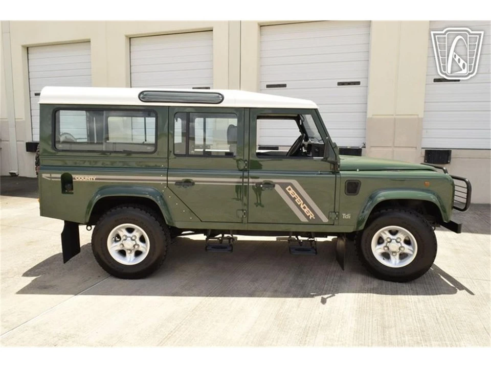 1997 Land Rover Defender - Image 16 of 31