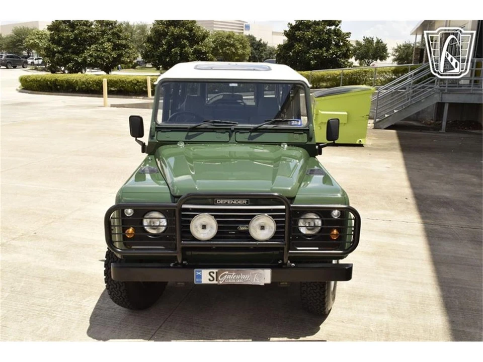 1997 Land Rover Defender - Image 21 of 31