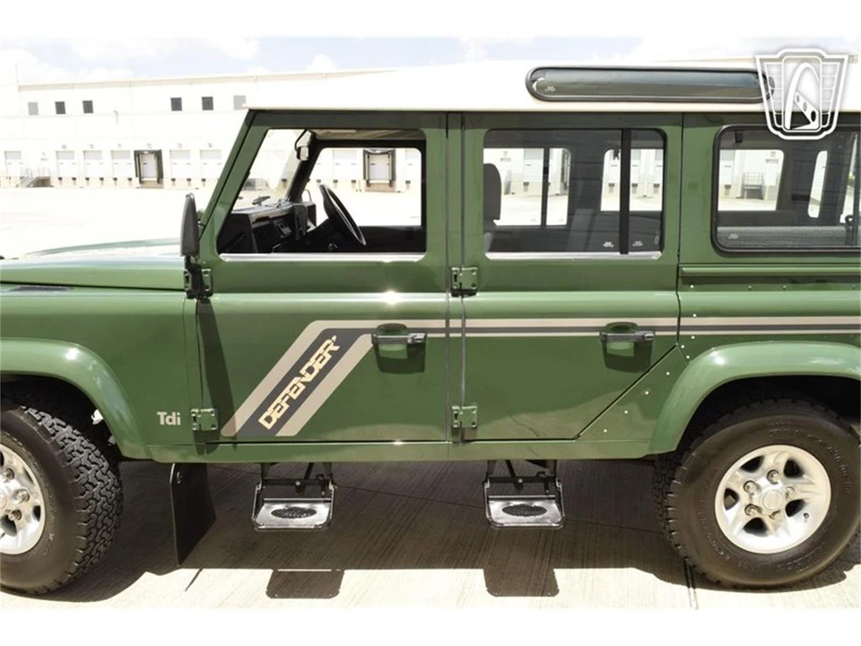 1997 Land Rover Defender - Image 31 of 31