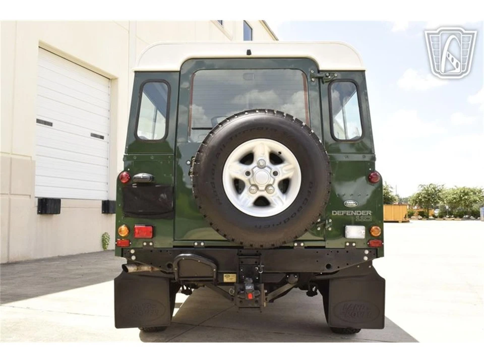 1997 Land Rover Defender - Image 11 of 31