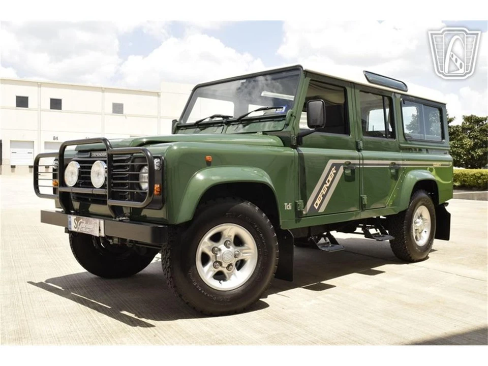 1997 Land Rover Defender - Image 26 of 31