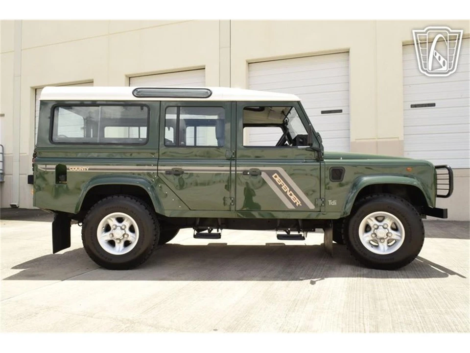 1997 Land Rover Defender - Image 17 of 31
