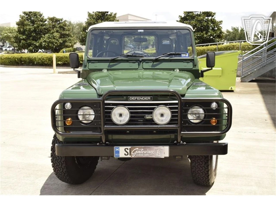 1997 Land Rover Defender - Image 22 of 31