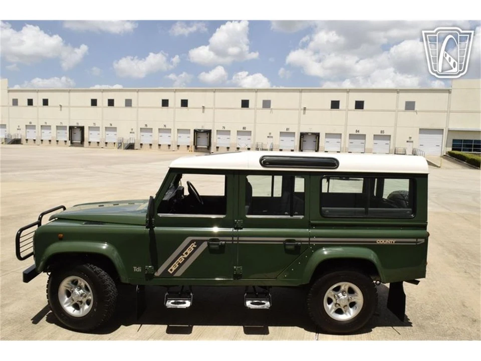 1997 Land Rover Defender - Image 3 of 31