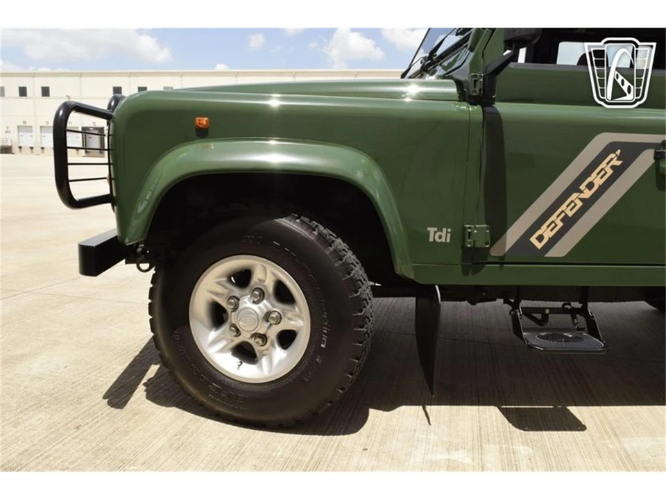 1997 Land Rover Defender - Image 28 of 31