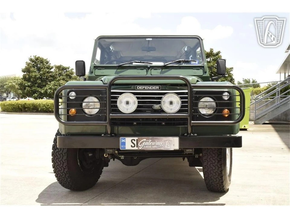 1997 Land Rover Defender - Image 23 of 31
