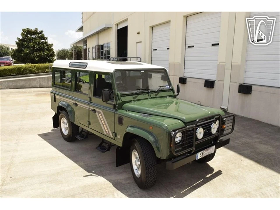 1997 Land Rover Defender - Image 18 of 31