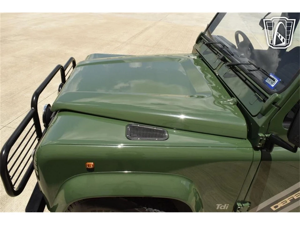 1997 Land Rover Defender - Image 29 of 31