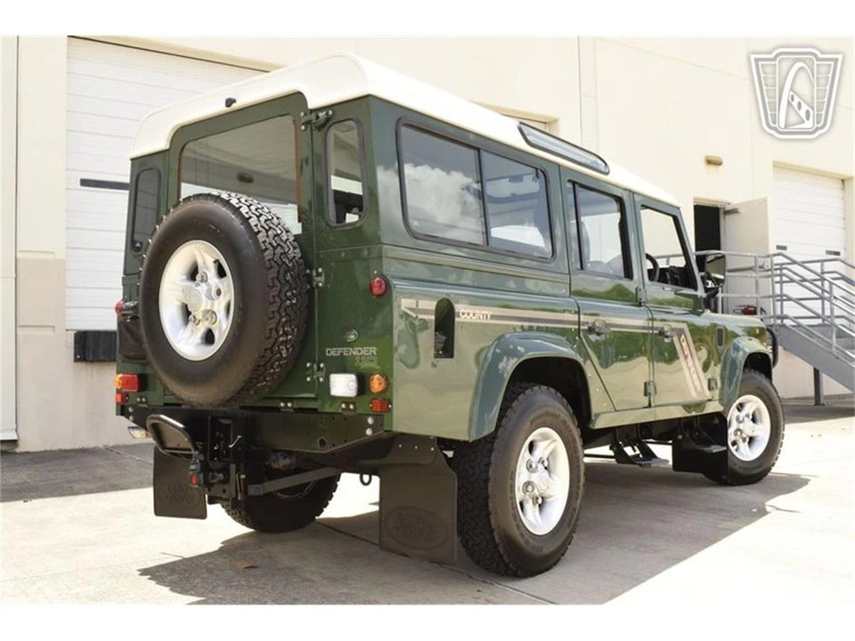 1997 Land Rover Defender - Image 14 of 31