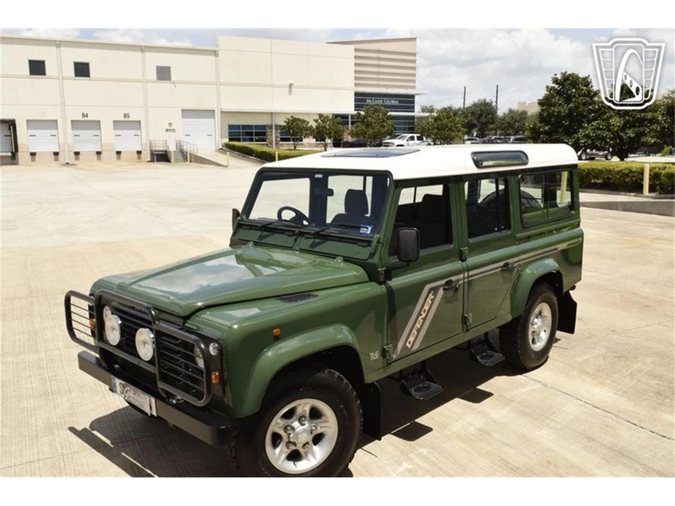 1997 Land Rover Defender - Image 24 of 31