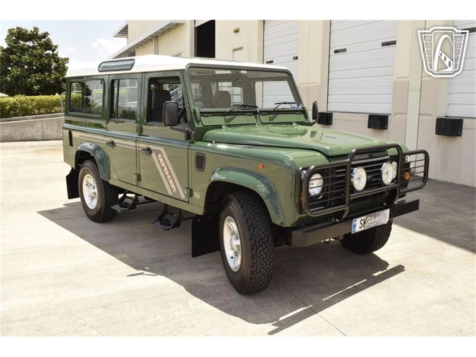 1997 Land Rover Defender - Image 19 of 31