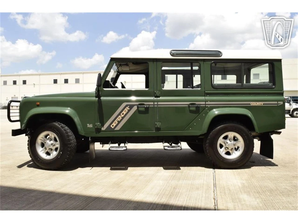 1997 Land Rover Defender - Image 5 of 31