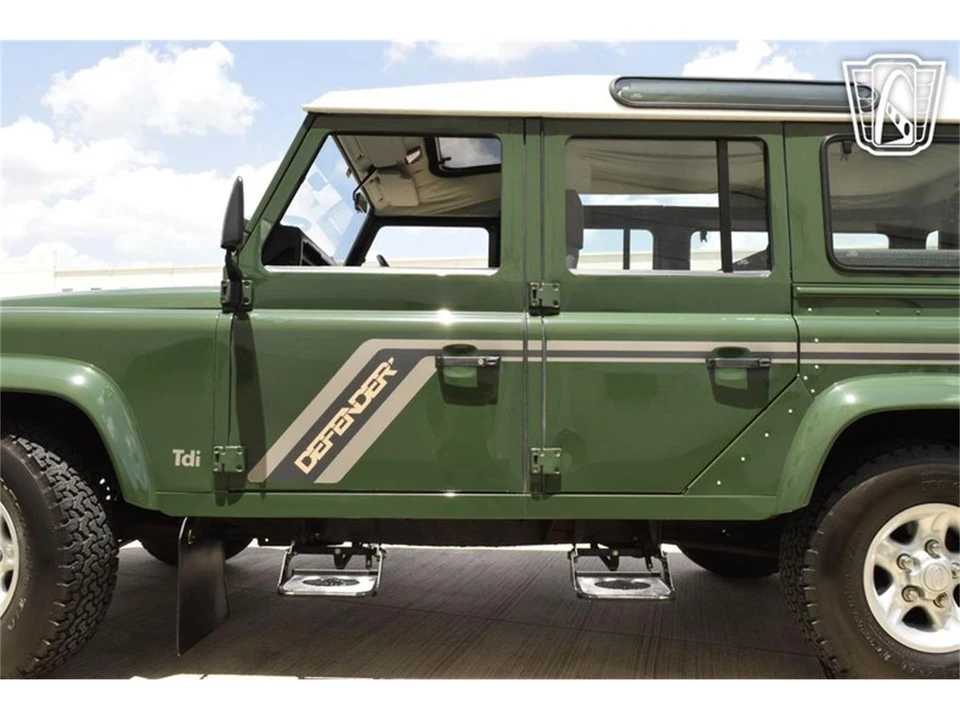 1997 Land Rover Defender - Image 30 of 31