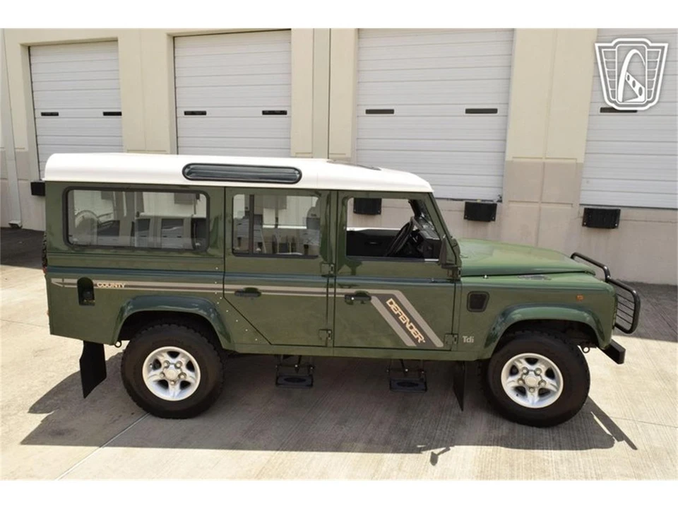 1997 Land Rover Defender - Image 15 of 31