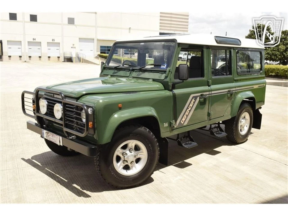 1997 Land Rover Defender - Image 25 of 31