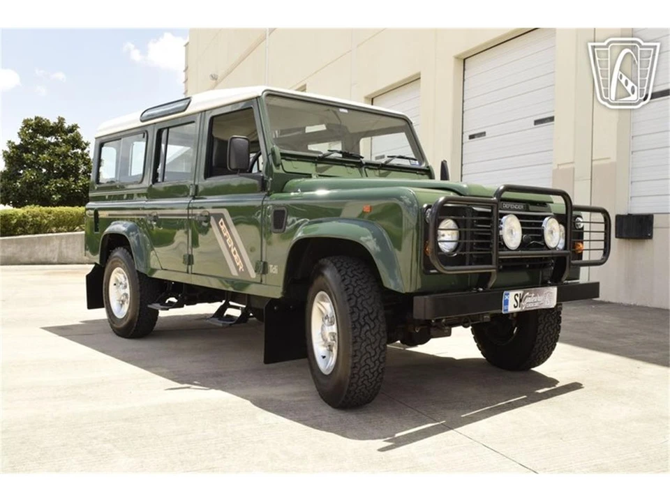 1997 Land Rover Defender - Image 20 of 31