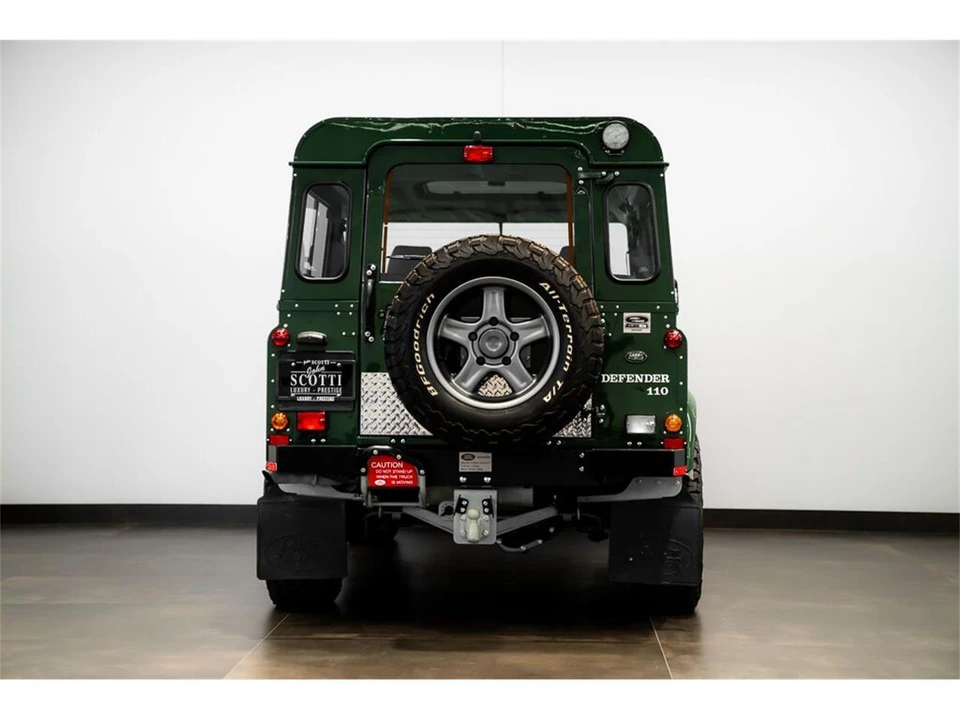 1997 Land Rover Defender - Image 5 of 22