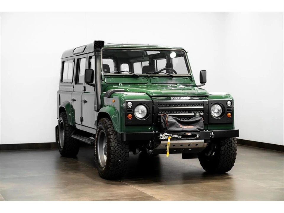 1997 Land Rover Defender - Image 3 of 22