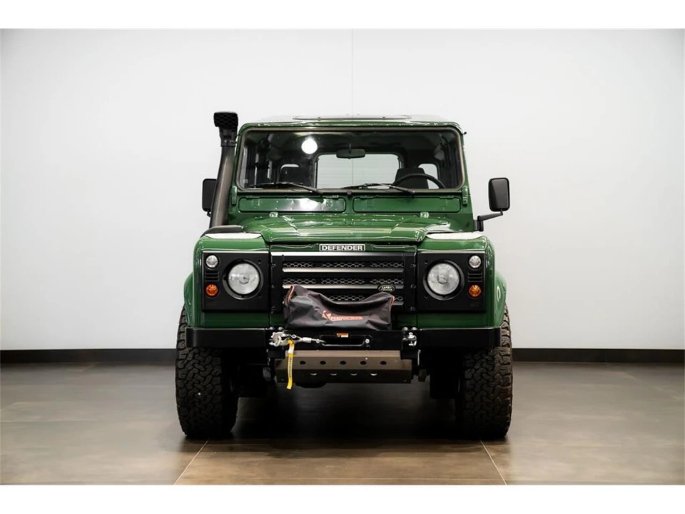 1997 Land Rover Defender - Image 2 of 22