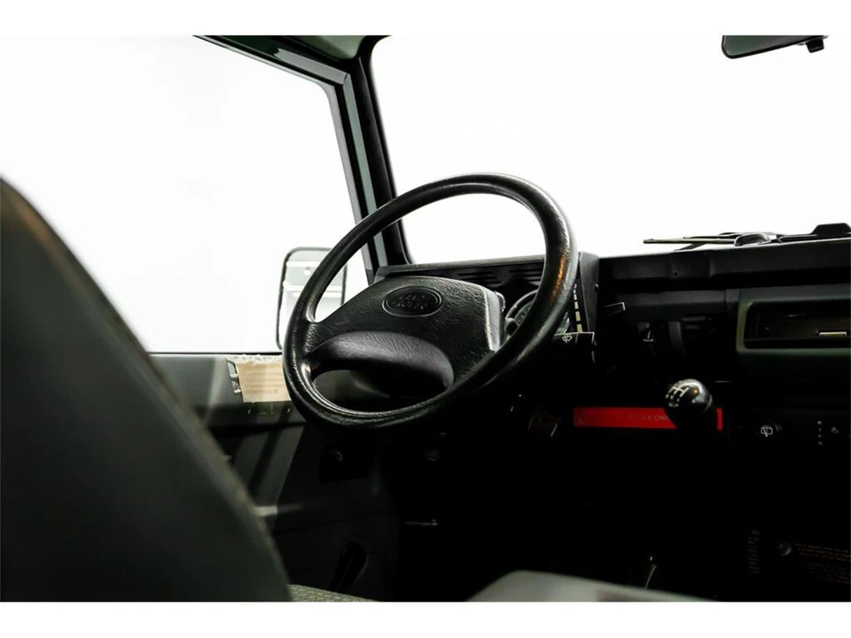 1997 Land Rover Defender - Image 11 of 22