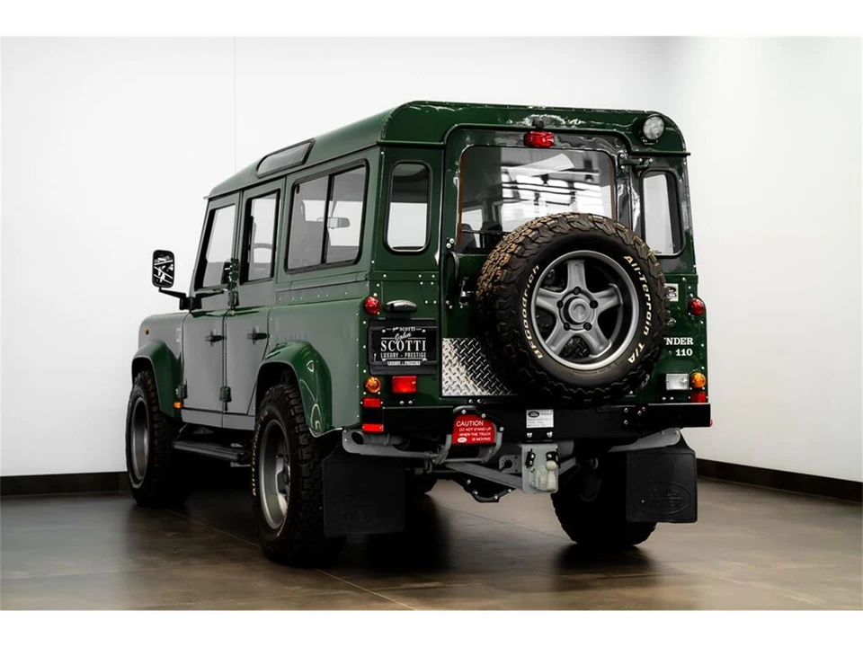 1997 Land Rover Defender - Image 6 of 22