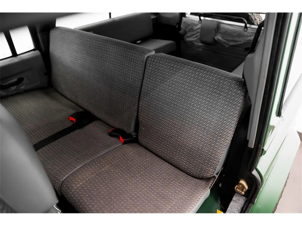 1997 Land Rover Defender - Image 15 of 22