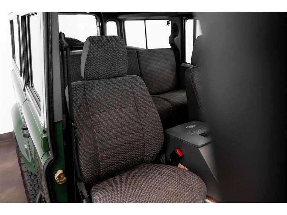 1997 Land Rover Defender - Image 16 of 22