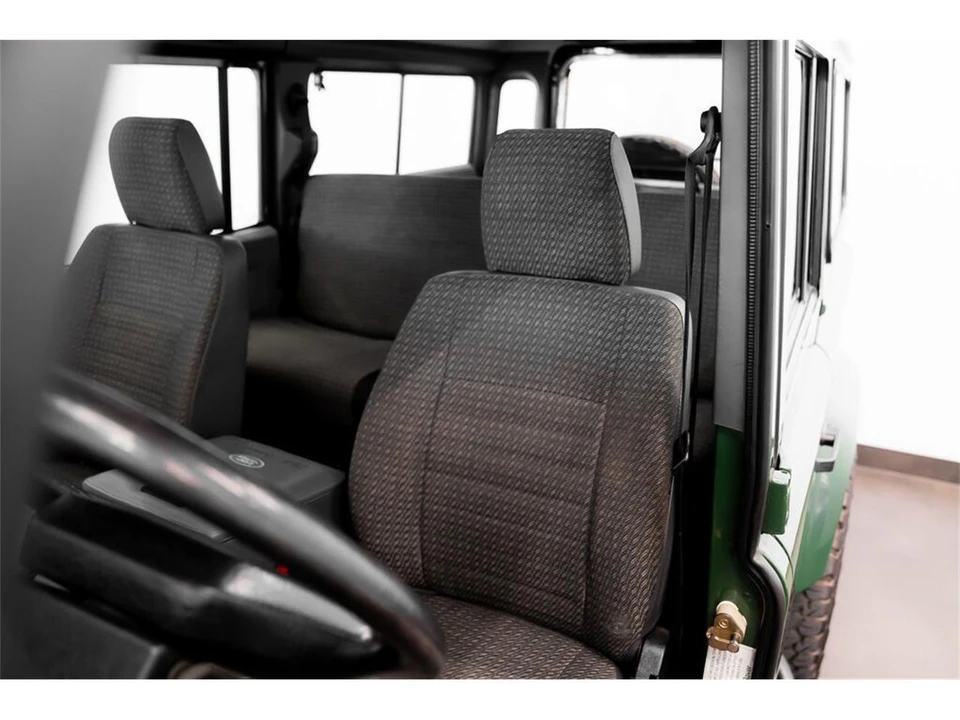 1997 Land Rover Defender - Image 14 of 22