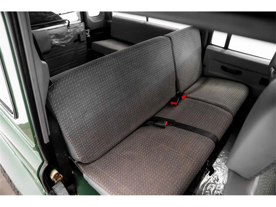 1997 Land Rover Defender - Image 17 of 22