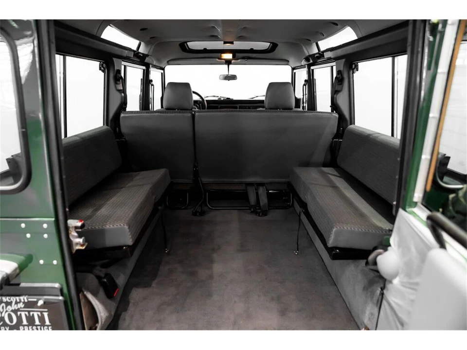 1997 Land Rover Defender - Image 18 of 22