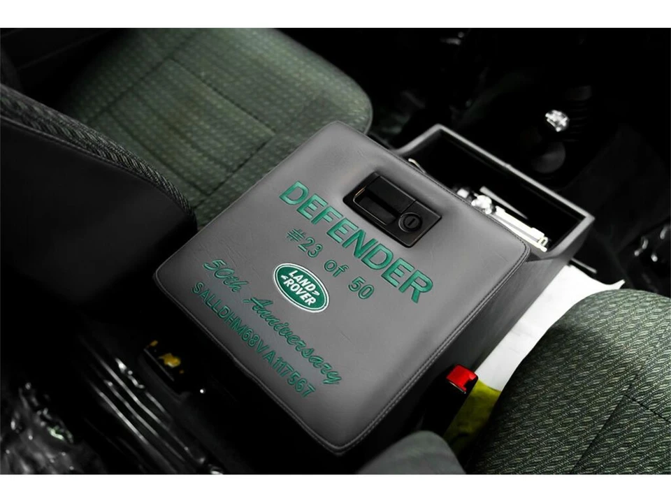 1997 Land Rover Defender - Image 22 of 22