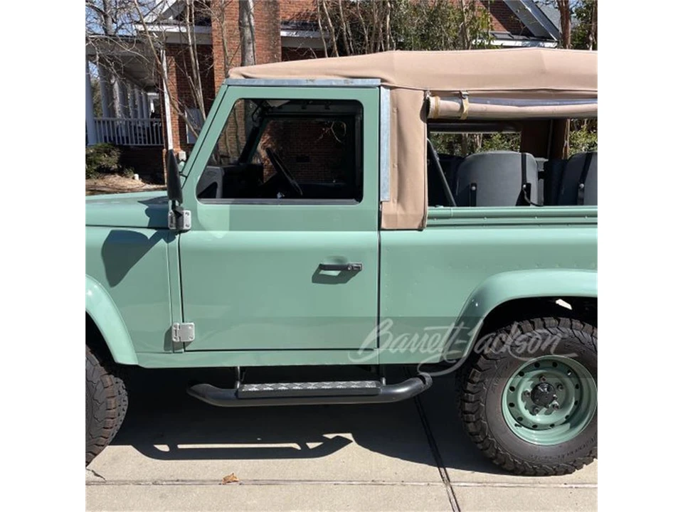1997 Land Rover Defender - Image 5 of 5