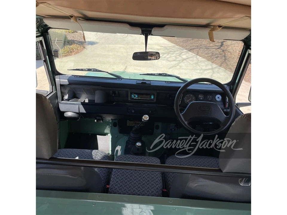 1997 Land Rover Defender - Image 3 of 5