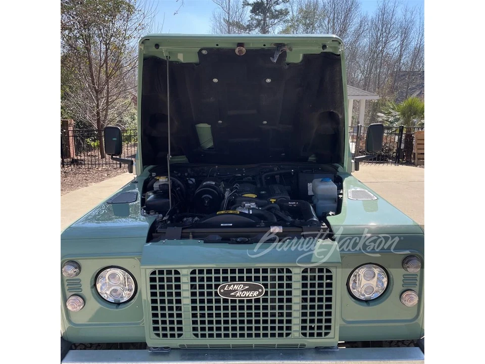 1997 Land Rover Defender - Image 4 of 5