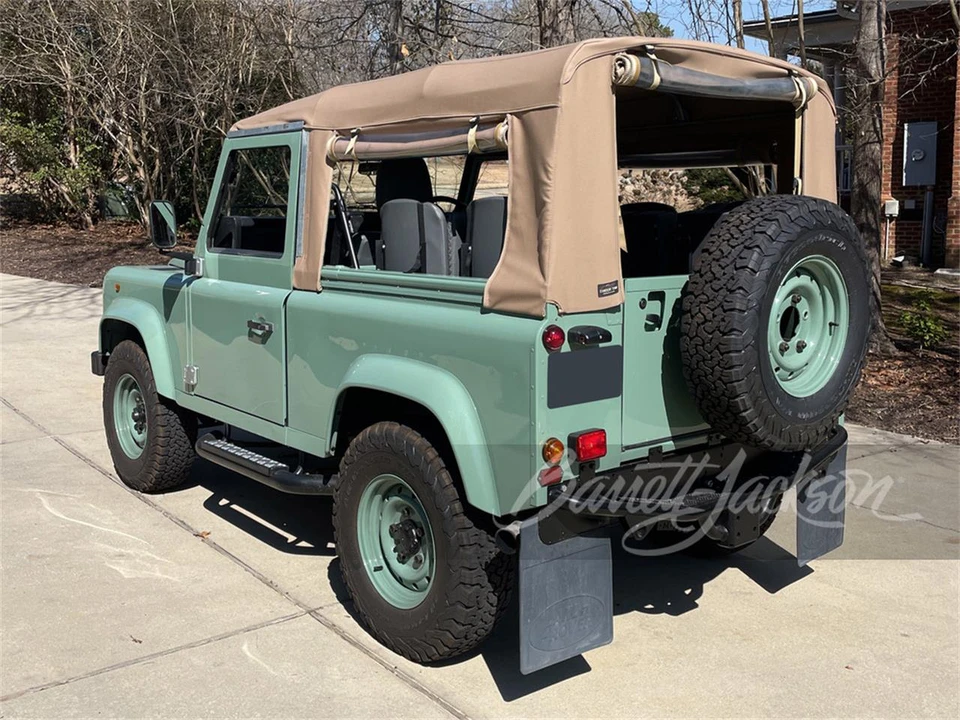 1997 Land Rover Defender - Image 2 of 5