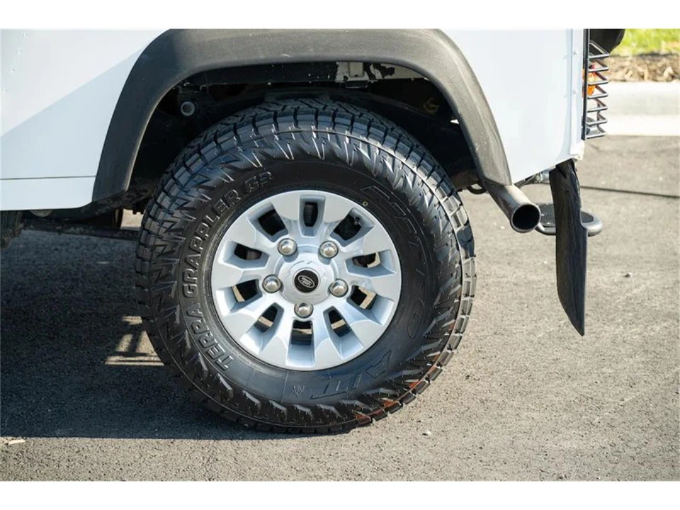 1997 Land Rover Defender - Image 20 of 31