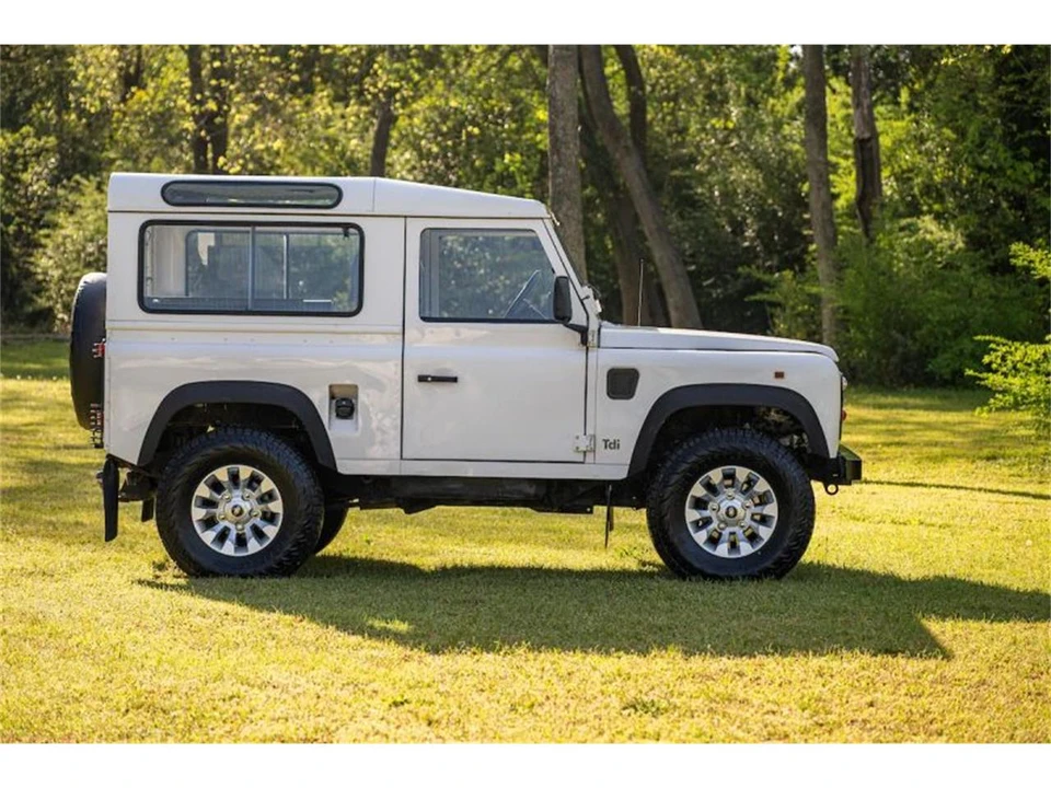 1997 Land Rover Defender - Image 5 of 31