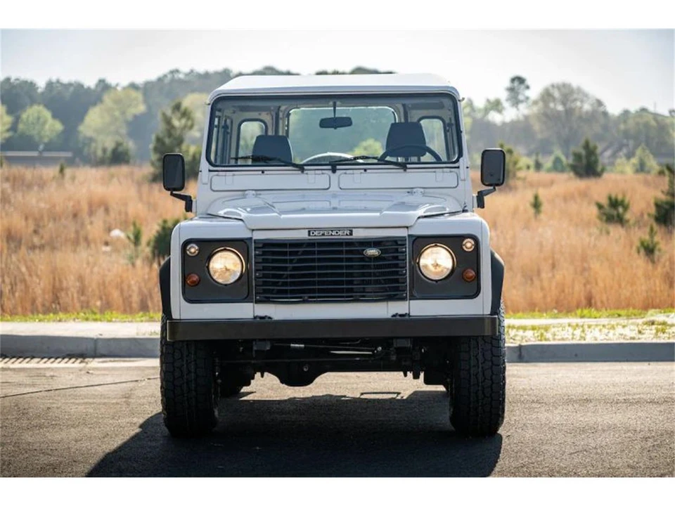 1997 Land Rover Defender - Image 3 of 31