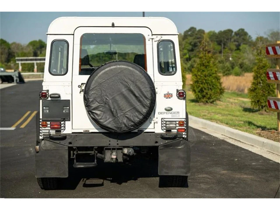 1997 Land Rover Defender - Image 7 of 31