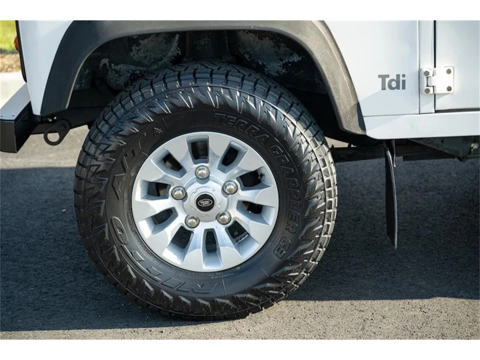 1997 Land Rover Defender - Image 18 of 31
