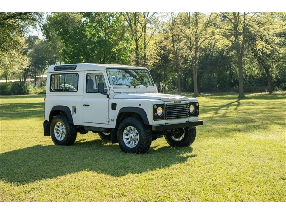 1997 Land Rover Defender - Image 6 of 31