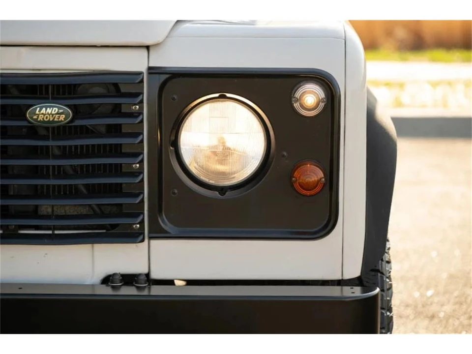 1997 Land Rover Defender - Image 21 of 31