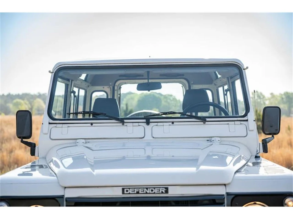 1997 Land Rover Defender - Image 23 of 31