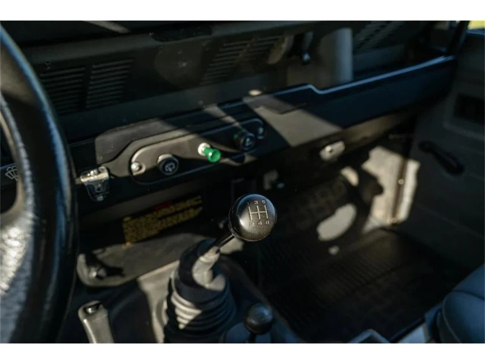 1997 Land Rover Defender - Image 27 of 31