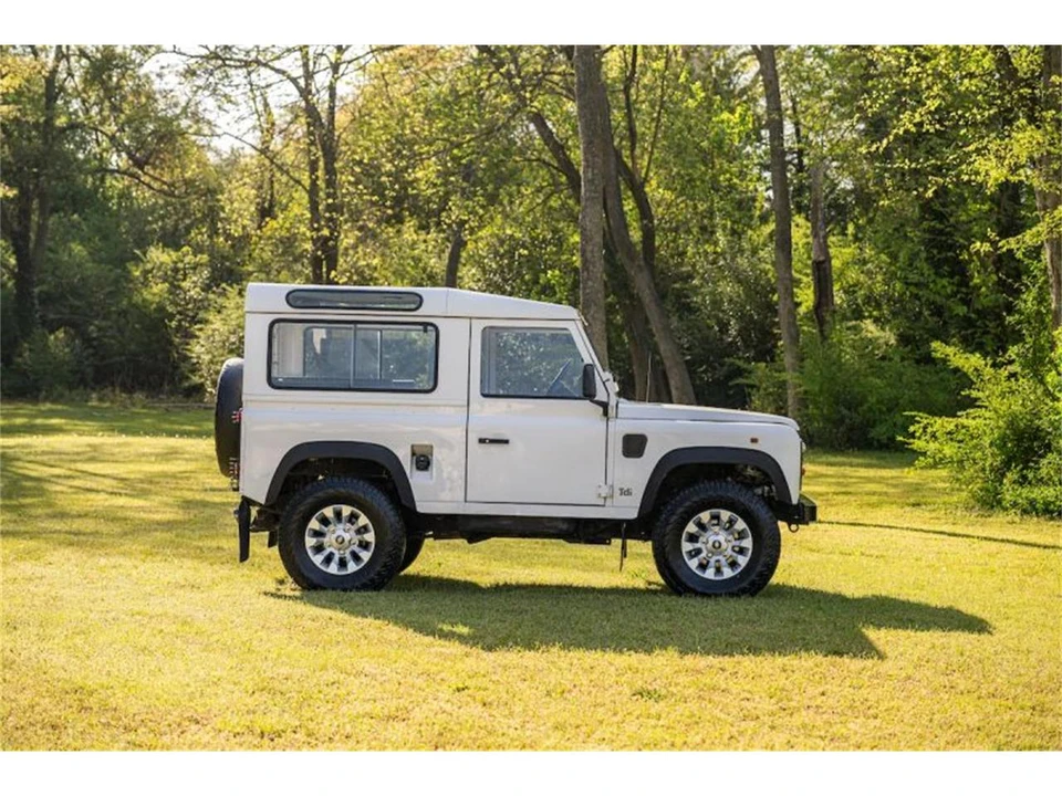 1997 Land Rover Defender - Image 28 of 31