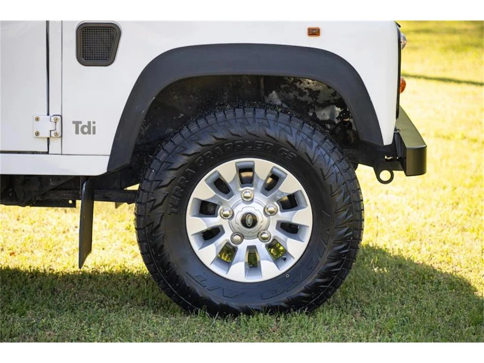 1997 Land Rover Defender - Image 30 of 31