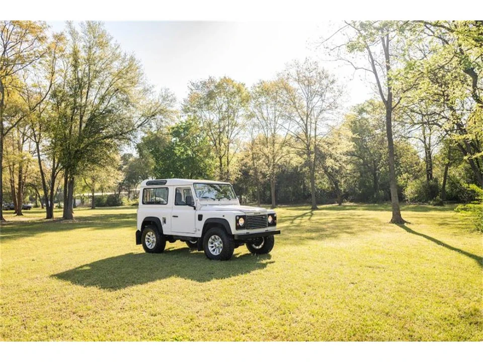 1997 Land Rover Defender - Image 31 of 31