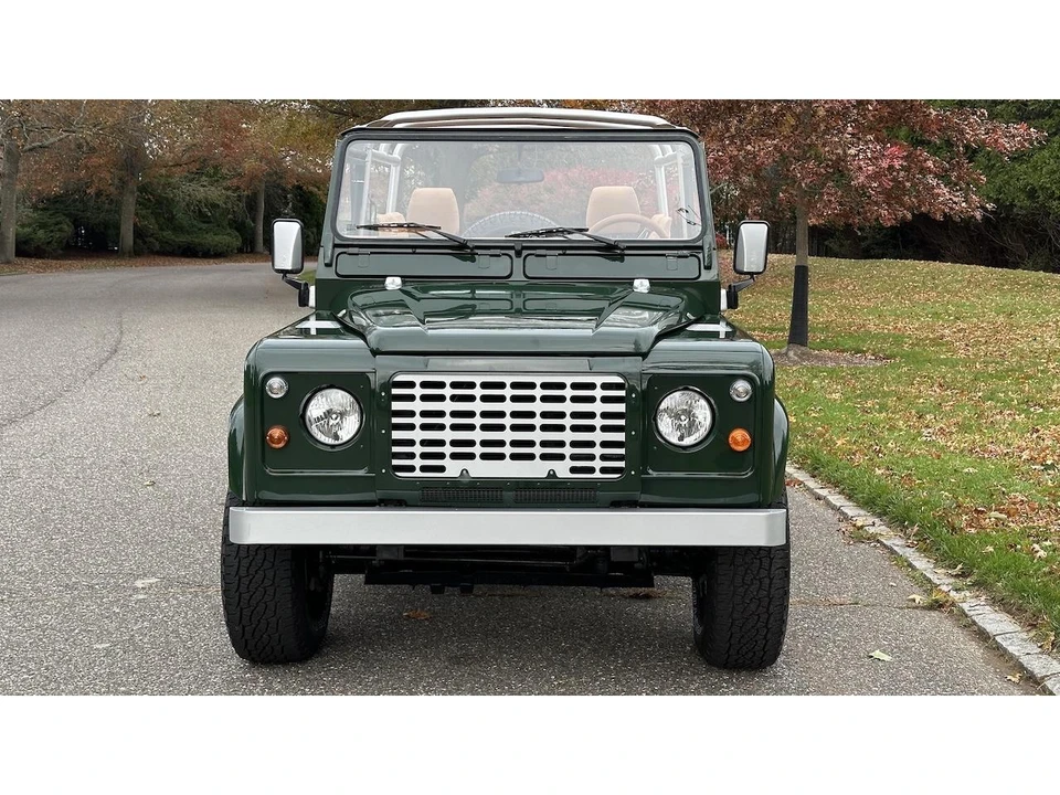 1997 Land Rover Defender - Image 2 of 31