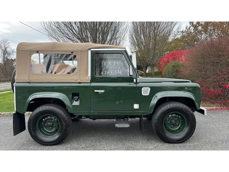1997 Land Rover Defender - Image 18 of 31