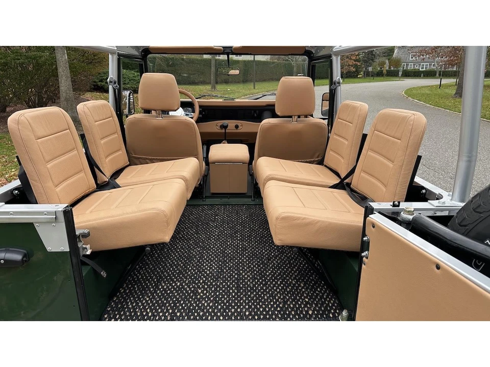1997 Land Rover Defender - Image 20 of 31